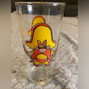 1973 Collectors Yosemite Sam glass